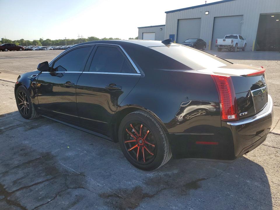 Aukcja sprzedaży 2013 Cadillac Cts, vin: 1G6DK5E3XD0160813, numer aukcji: 56964796
