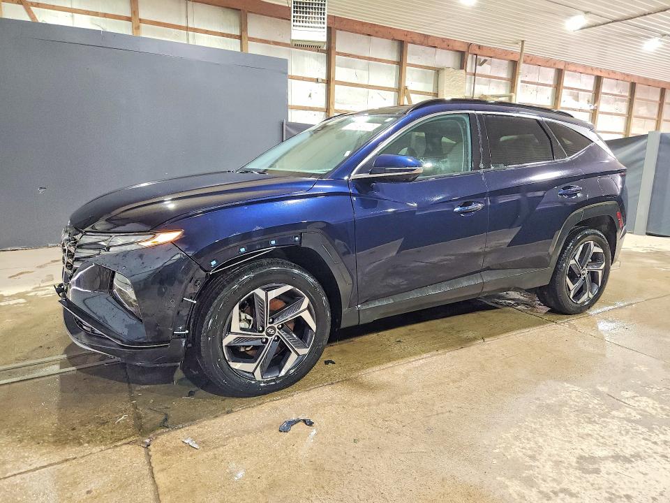 2024 Hyundai Tucson მანქანა იყიდება აუქციონზე, vin: KM8JFDD23RU159019, აუქციონის ნომერი: 55579386