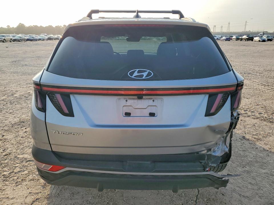 2023 Hyundai Tucson მანქანა იყიდება აუქციონზე, vin: 5NMJFCAE3PH220368, აუქციონის ნომერი: 58380736