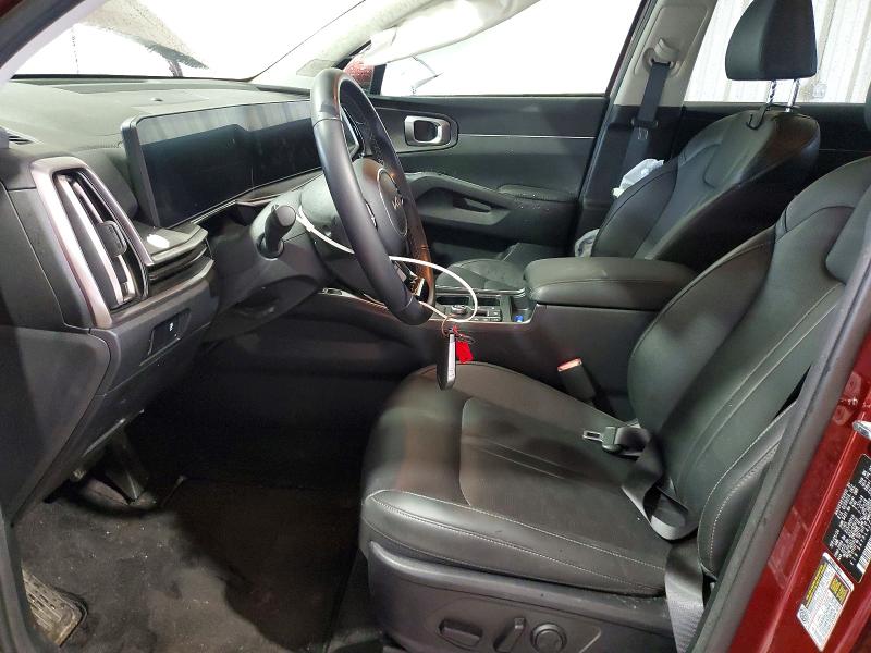 Aukcja sprzedaży 2025 Kia Sorento, vin: 5XYRL4JCXSG335116, numer aukcji: 57475516