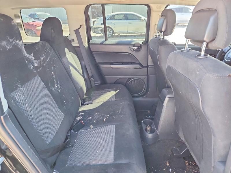 Продажа на аукционе авто 2014 Jeep Patriot, vin: 1C4NJPBB3ED880895, номер лота: 55573136