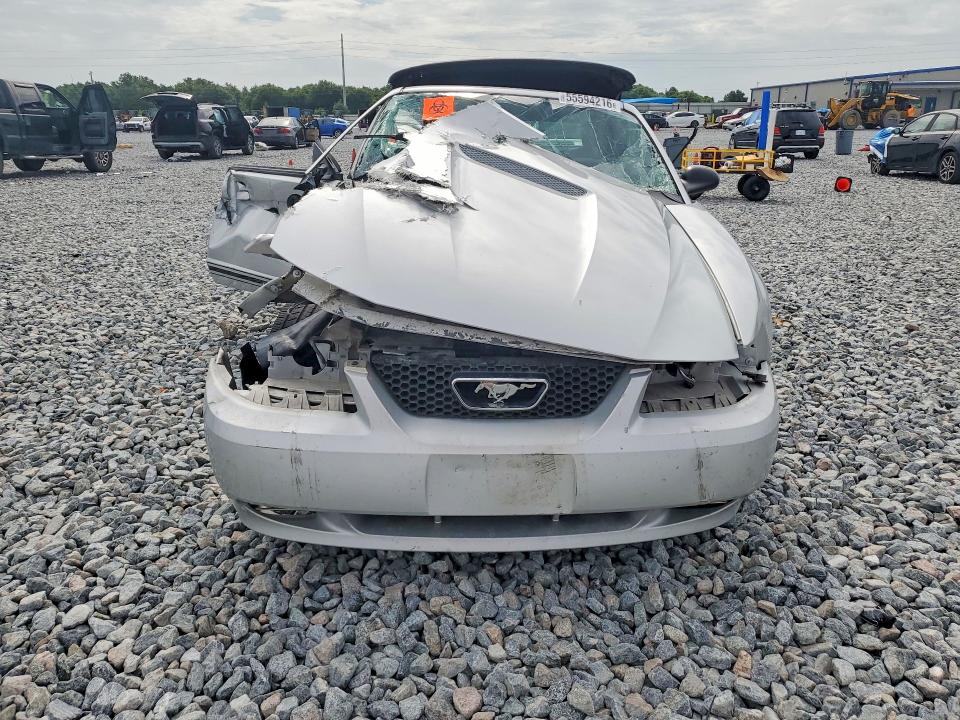Продажа на аукционе авто 2001 Ford Mustang, vin: 1FAFP44481F246101, номер лота: 55594216