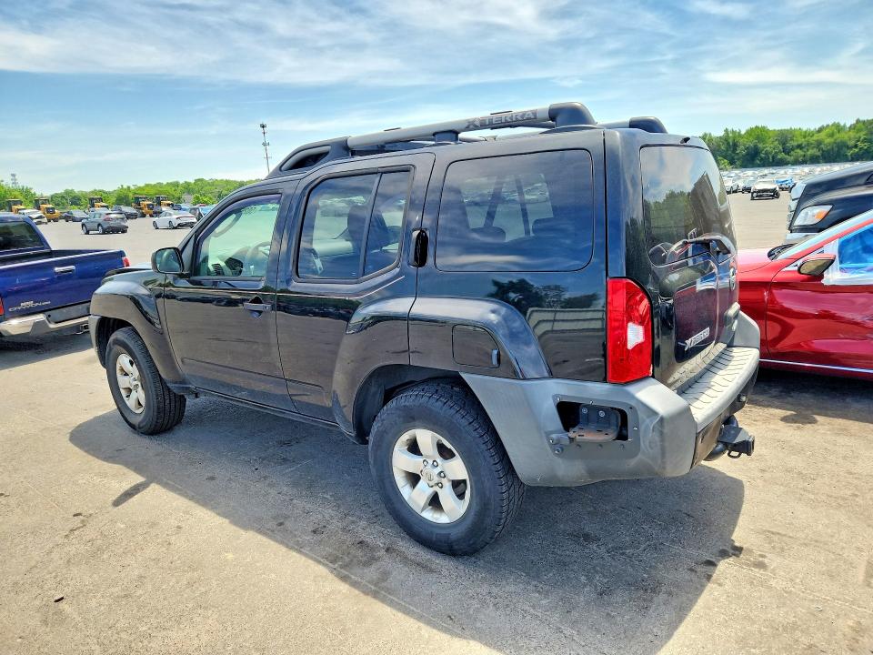Продаж на аукціоні авто 2010 Nissan Xterra, vin: 5N1AN0NW2AC511580, номер лоту: 56263466