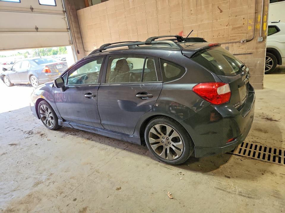 Aukcja sprzedaży 2012 Subaru Impreza, vin: JF1GPAL69CH207031, numer aukcji: 55961166
