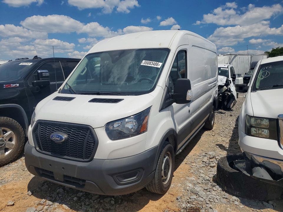 Продаж на аукціоні авто 2023 Ford Transit, vin: 1FTBR1C88PKA60371, номер лоту: 55083486