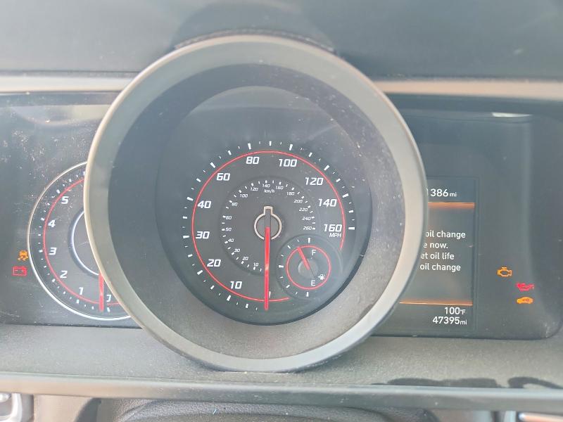 77250085 :رقم المزاد ، KMHLM4AG7PU606141 vin ، 2023 Hyundai Elantra مزاد بيع