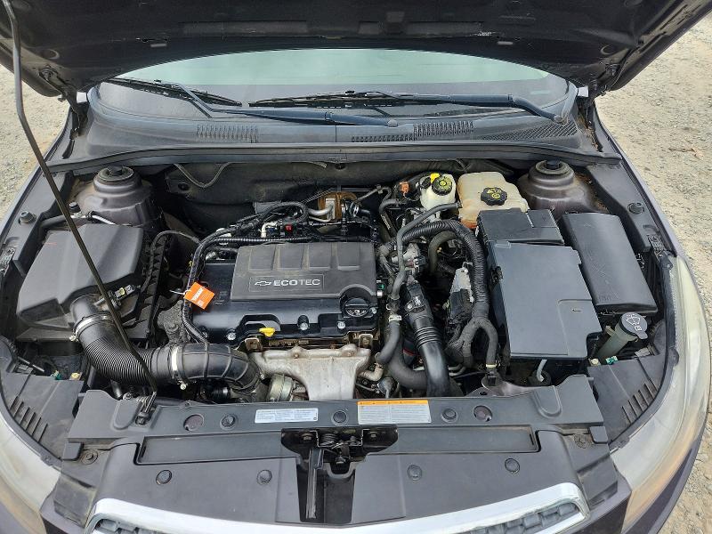 Продажа на аукционе авто 2011 Chevrolet Cruze, vin: 1G1PG5S96B7135361, номер лота: 55528406