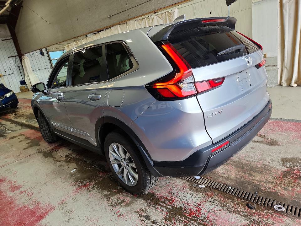 2025 Honda Cr-v მანქანა იყიდება აუქციონზე, vin: 2HKRS4H4XSH453239, აუქციონის ნომერი: 56682526