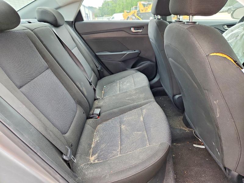 Aukcja sprzedaży 2021 Hyundai Accent, vin: 3KPC24A62ME143949, numer aukcji: 56874786