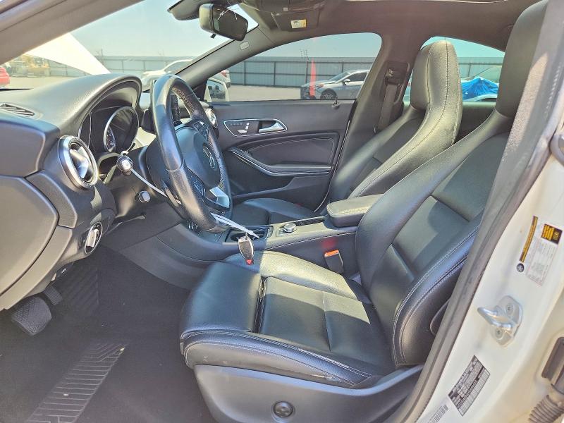 58607626 :رقم المزاد ، WDDSJ4EB4HN444459 vin ، 2017 Mercedes-benz Cla مزاد بيع