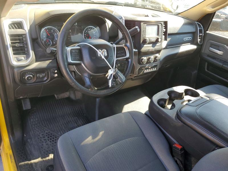 2019 Ram 5500 მანქანა იყიდება აუქციონზე, vin: 3C7WRNDL0KG599534, აუქციონის ნომერი: 58703346