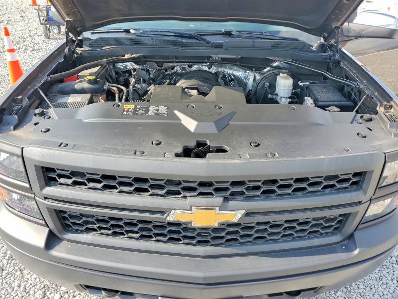 2015 Chevrolet Silverado მანქანა იყიდება აუქციონზე, vin: 1GCNKPEH8FZ340976, აუქციონის ნომერი: 58465896