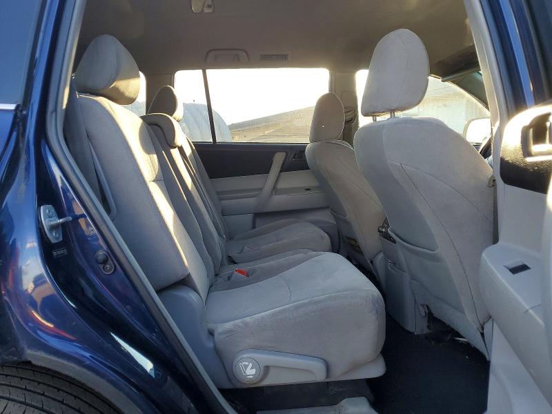 Aukcja sprzedaży 2013 Toyota Highlander, vin: 5TDBK3EHXDS212409, numer aukcji: 57316976