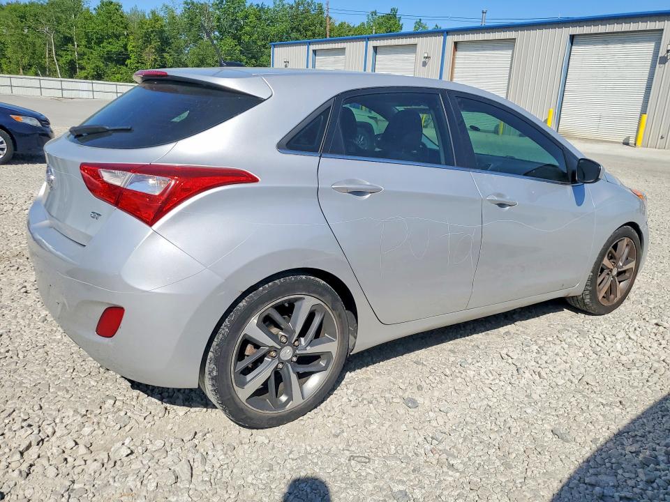 Aukcja sprzedaży 2016 Hyundai Elantra Gt, vin: KMHD35LH2GU303027, numer aukcji: 55323836