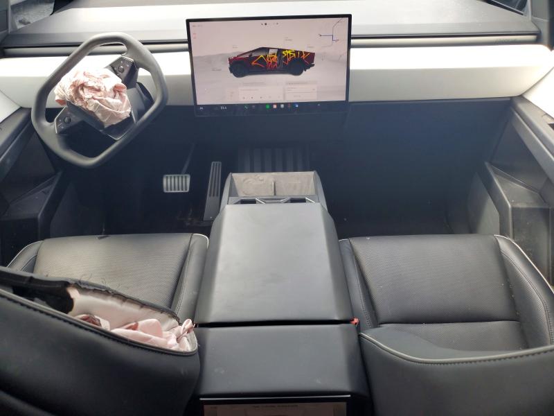 2024 Tesla Cybertruck მანქანა იყიდება აუქციონზე, vin: 7G2CEHED8RA016934, აუქციონის ნომერი: 55727516