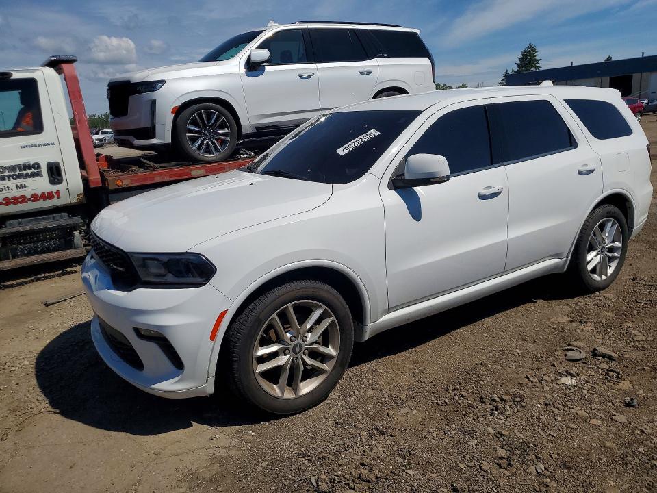 Aukcja sprzedaży 2022 Dodge Durango, vin: 1C4RDHDG1NC182265, numer aukcji: 58528256