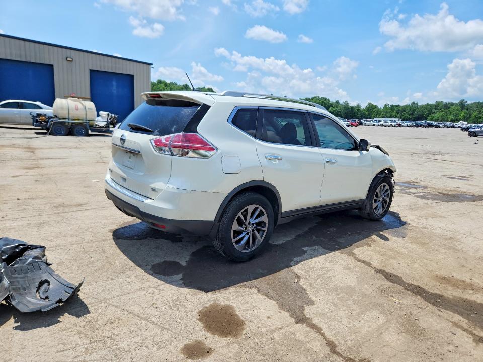 Aukcja sprzedaży 2016 Nissan Rogue, vin: 5N1AT2MT2GC788408, numer aukcji: 57217736