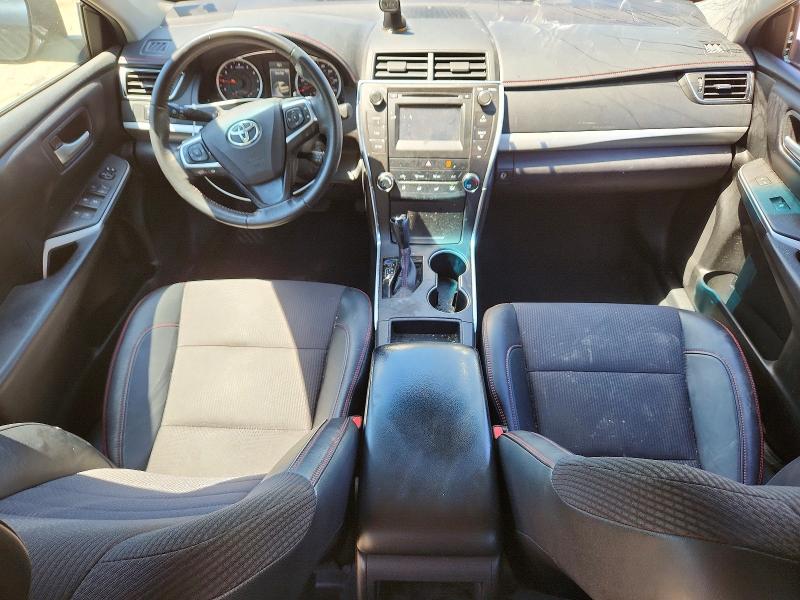 Продажа на аукционе авто 2017 Toyota Camry, vin: 4T1BF1FK2HU455079, номер лота: 55781476