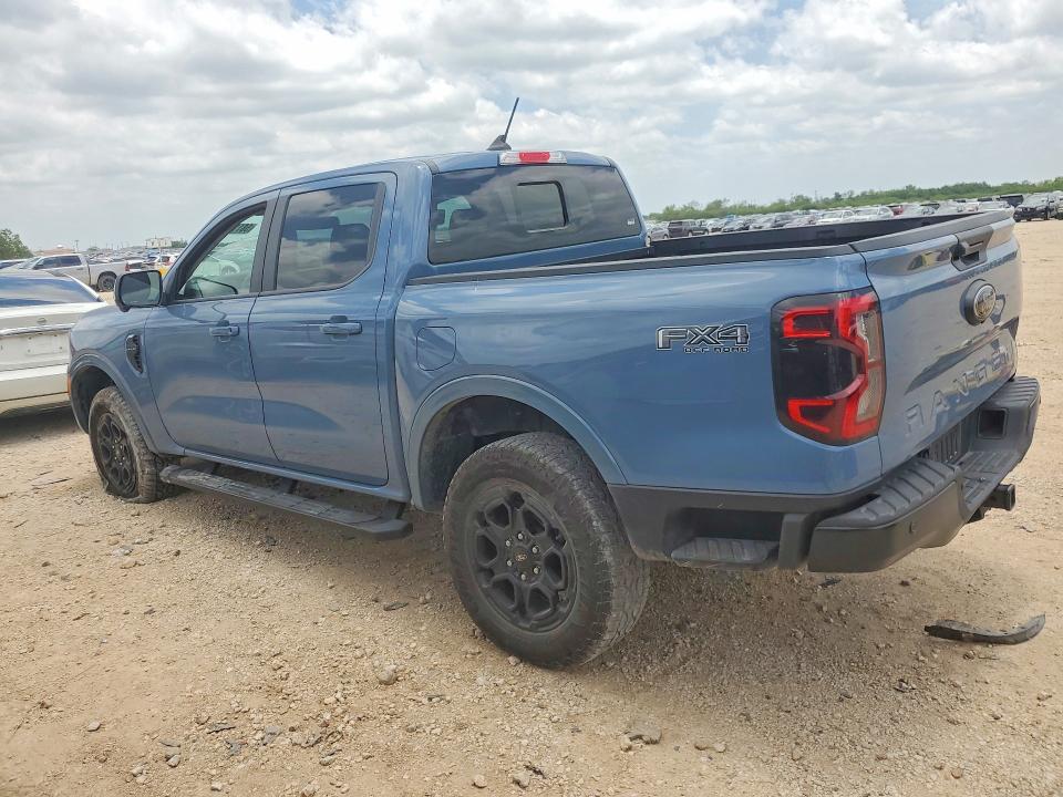 Продажа на аукционе авто 2025 Ford Ranger, vin: 1FTER4KP4SLE12999, номер лота: 58113176