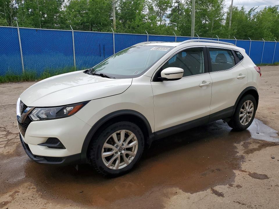 Продажа на аукционе авто 2020 Nissan Qashqai, vin: JN1BJ1CW5LW379853, номер лота: 58199506