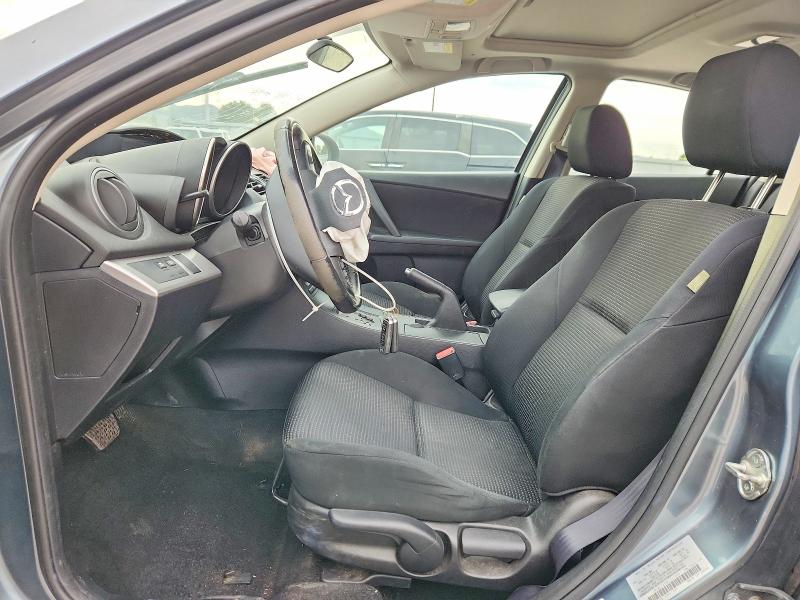Aukcja sprzedaży 2013 Mazda 3, vin: JM1BL1V79D1711059, numer aukcji: 56129256