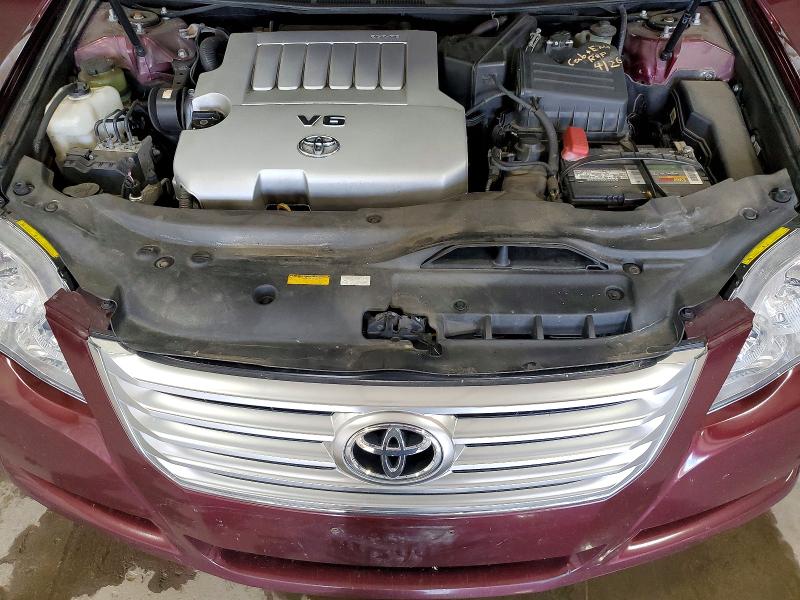 57383926 :رقم المزاد ، 4T1BK36B29U340829 vin ، 2009 Toyota Avalon مزاد بيع