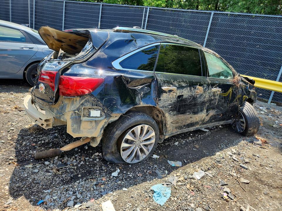 Aukcja sprzedaży 2014 Acura Mdx, vin: 5FRYD3H44EB012031, numer aukcji: 58935396