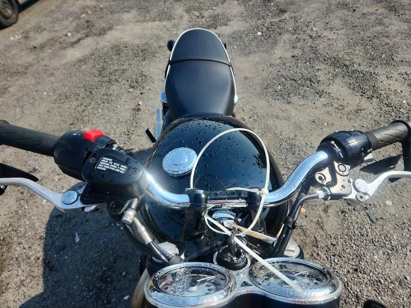 2024 Triumph Motorcycle Bonneville მანქანა იყიდება აუქციონზე, vin: SMTD10G71RTBP4158, აუქციონის ნომერი: 59143696