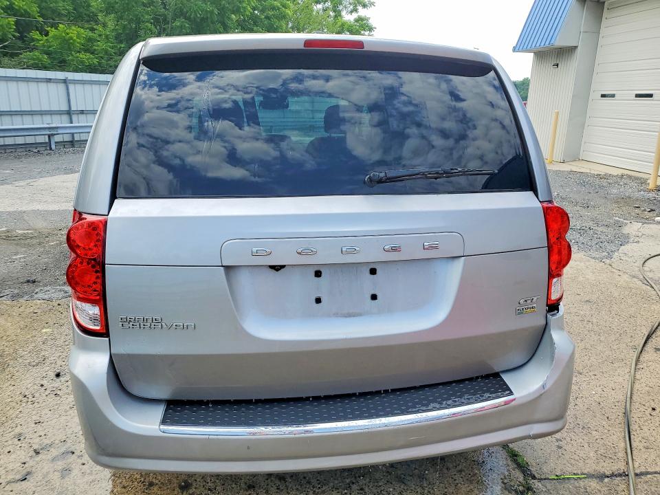 Продажа на аукционе авто 2019 Dodge Grand Caravan, vin: 2C4RDGEG6KR735715, номер лота: 57312126