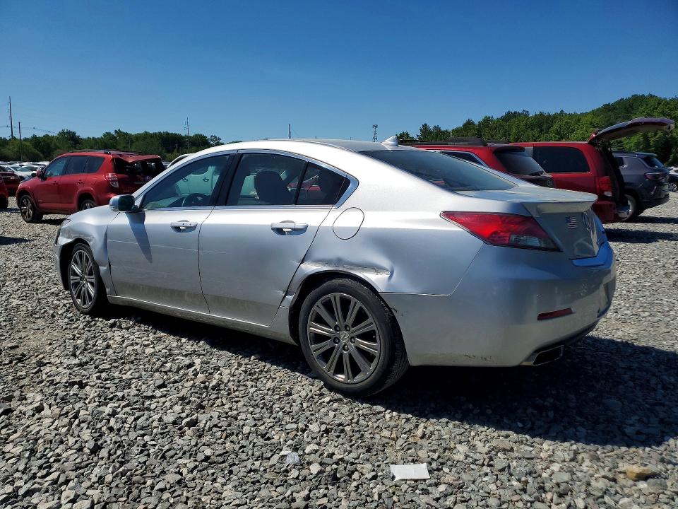 Продажа на аукционе авто 2013 Acura Tl, vin: 19UUA8F39DA018402, номер лота: 55699226