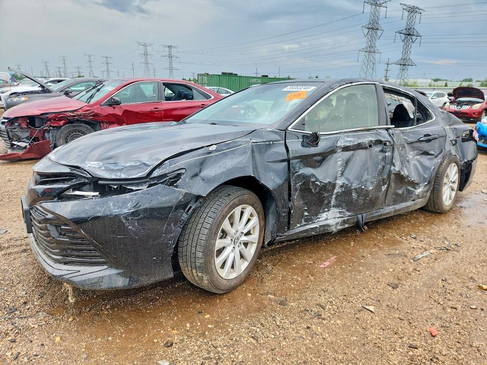Продажа на аукционе авто 2018 Toyota Camry, vin: JTNB11HK4J3001715, номер лота: 56063246