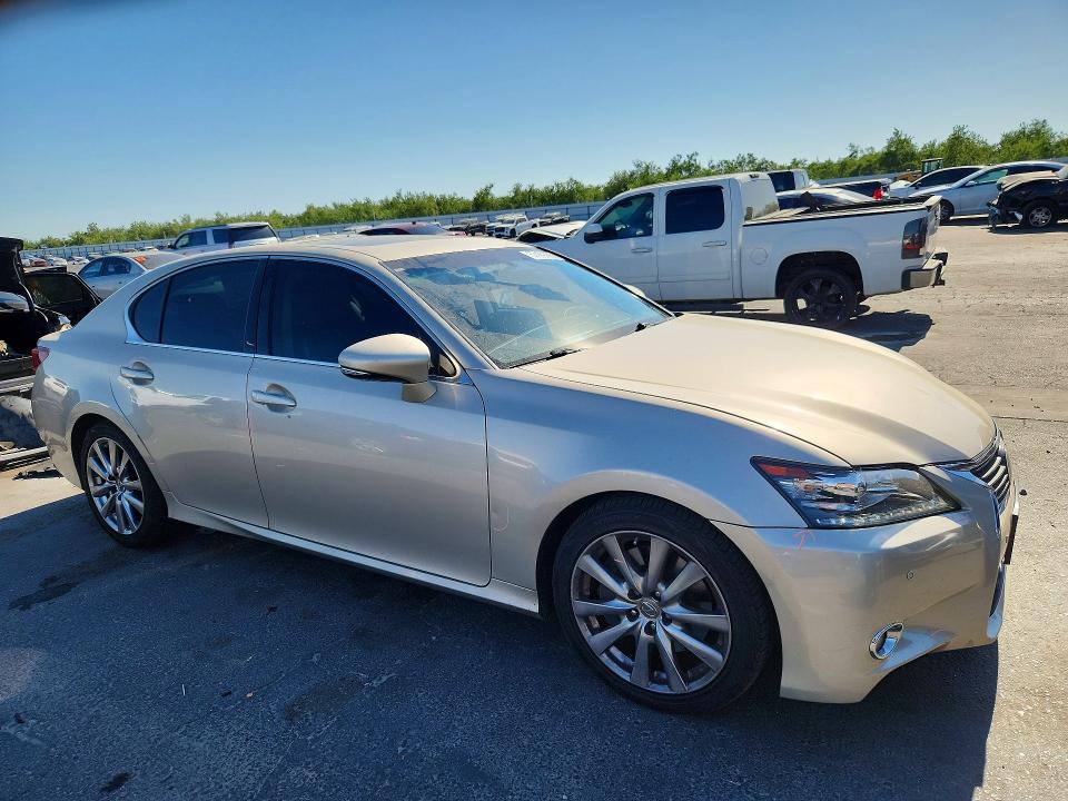 Aukcja sprzedaży 2013 Lexus Gs, vin: JTHBE1BL1D5017078, numer aukcji: 57409786