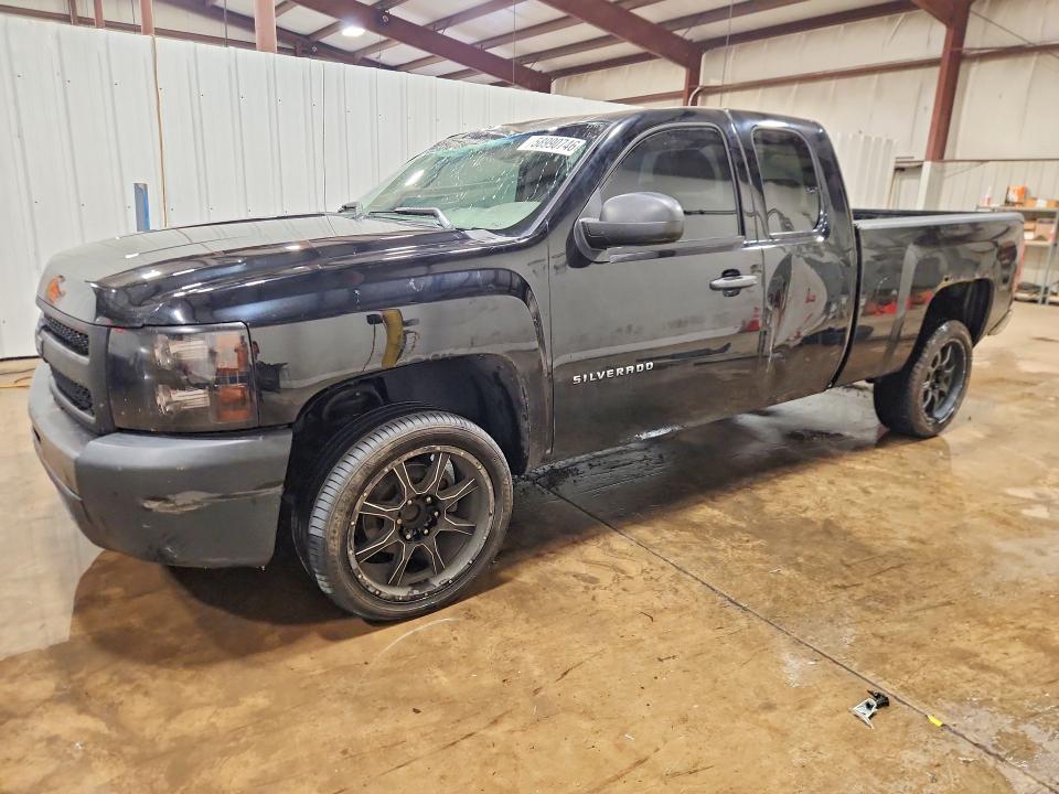 Aukcja sprzedaży 2013 Chevrolet Silverado, vin: 1GCRCPEA7DZ171533, numer aukcji: 58990746