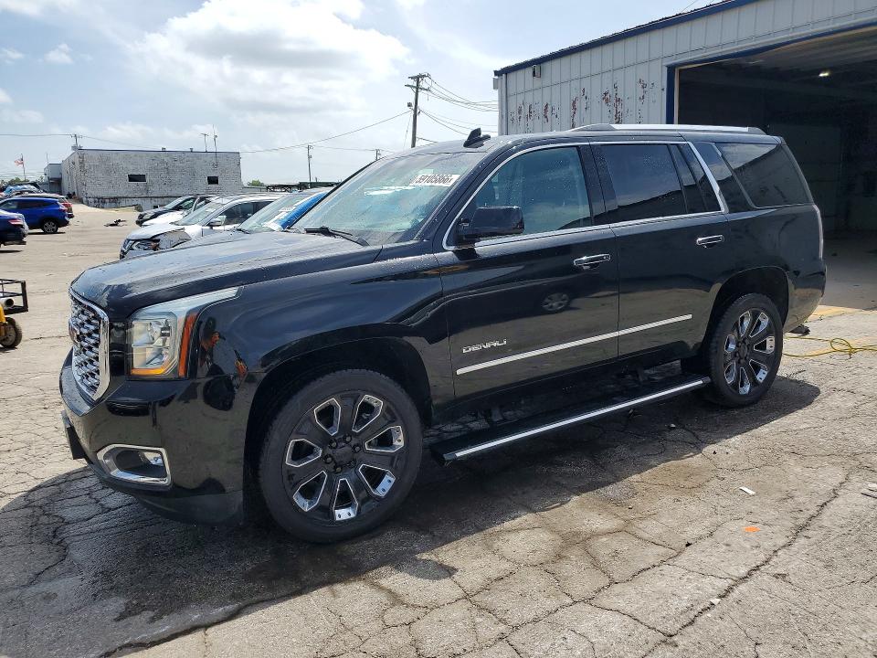59105866 :رقم المزاد ، 1GKS2CKJ3KR137978 vin ، 2019 Gmc Yukon مزاد بيع
