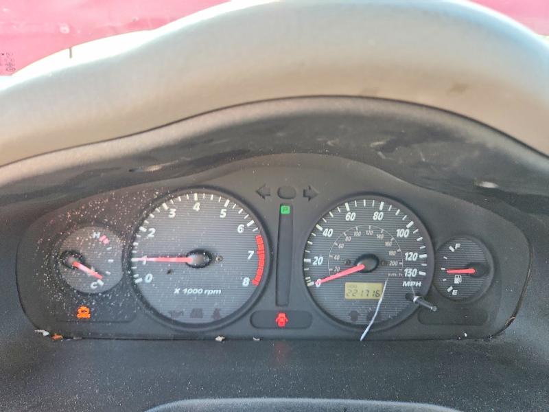59554166 :رقم المزاد ، KM8SB12B93U492883 vin ، 2003 Hyundai Santa Fe مزاد بيع