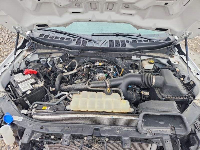 54733666 :رقم المزاد ، 1FTMF1CP8PKF75153 vin ، 2023 Ford F-150 مزاد بيع