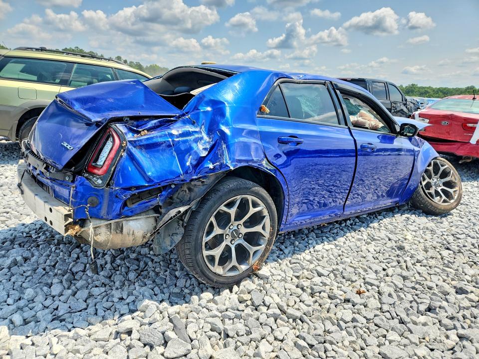 Aukcja sprzedaży 2018 Chrysler 300, vin: 2C3CCAAG1JH275299, numer aukcji: 58190406