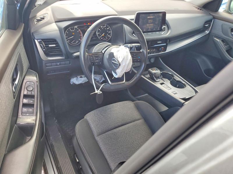 Aukcja sprzedaży 2021 Nissan Rogue, vin: 5N1AT3BA0MC730610, numer aukcji: 55346216