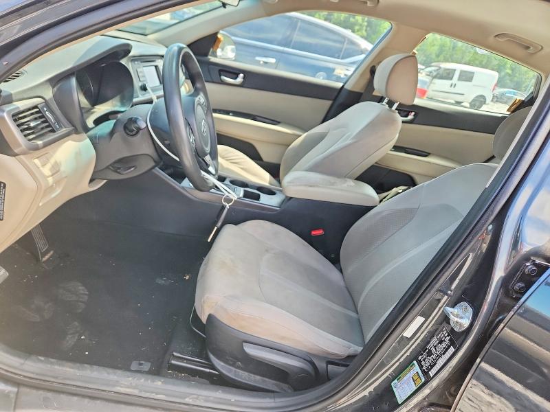 Продажа на аукционе авто 2016 Kia Optima, vin: 5XXGT4L3XGG016797, номер лота: 56246976