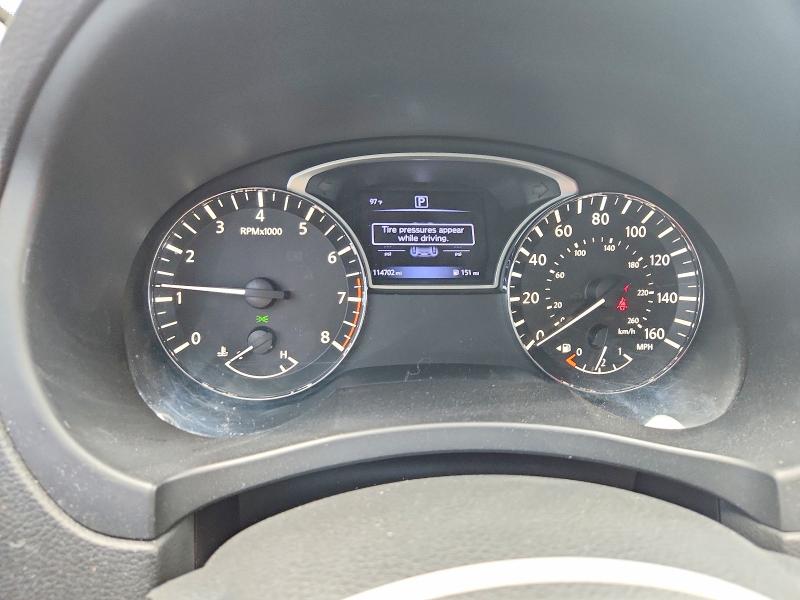 Продажа на аукционе авто 2017 Nissan Altima, vin: 1N4AL3AP7HN325743, номер лота: 55555446