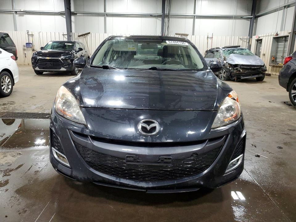 Aukcja sprzedaży 2011 Mazda 3, vin: JM1BL1U50B1386525, numer aukcji: 57494156
