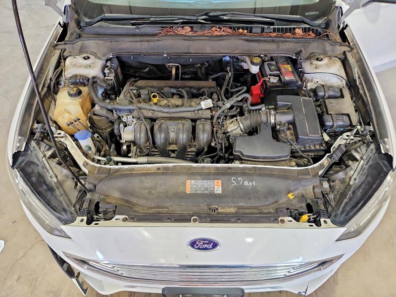 Aukcja sprzedaży 2017 Ford Fusion, vin: 3FA6P0G77HR358156, numer aukcji: 55425646