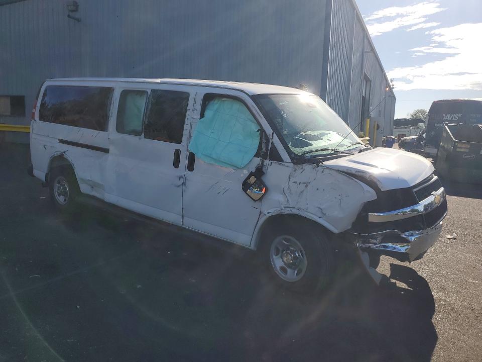 Продаж на аукціоні авто 2025 Chevrolet Express G3500, vin: 1GAZGPFP8S1255212, номер лоту: 58184346