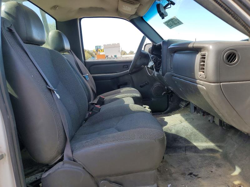 Продаж на аукціоні авто 2005 Chevrolet Silverado, vin: 1GCEC14X65Z233202, номер лоту: 57387326