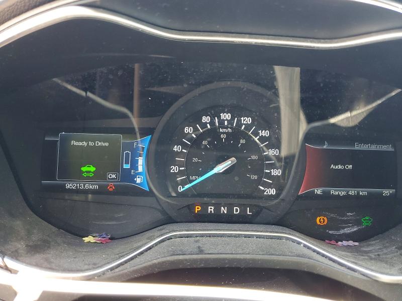 Aukcja sprzedaży 2017 Ford Fusion, vin: 3FA6P0PU7HR202284, numer aukcji: 58428216