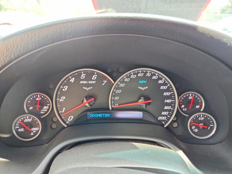 58965276 :رقم المزاد ، 1G1YW3DW7B5108941 vin ، 2011 Chevrolet Corvette مزاد بيع