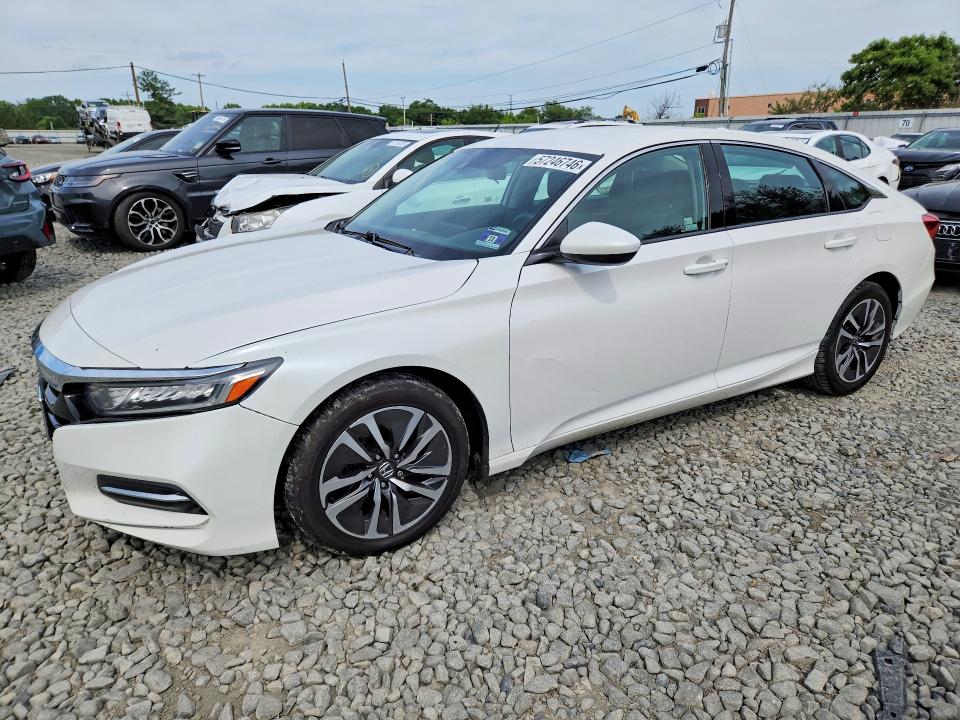 Auction sale of the 2020 Honda Accord, vin: 1HGCV3F10LA002170, lot number: 57246746
