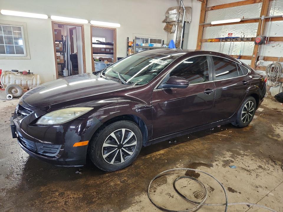 55746226 :رقم المزاد ، 1YVHP81H895M51530 vin ، 2009 Mazda 6 مزاد بيع