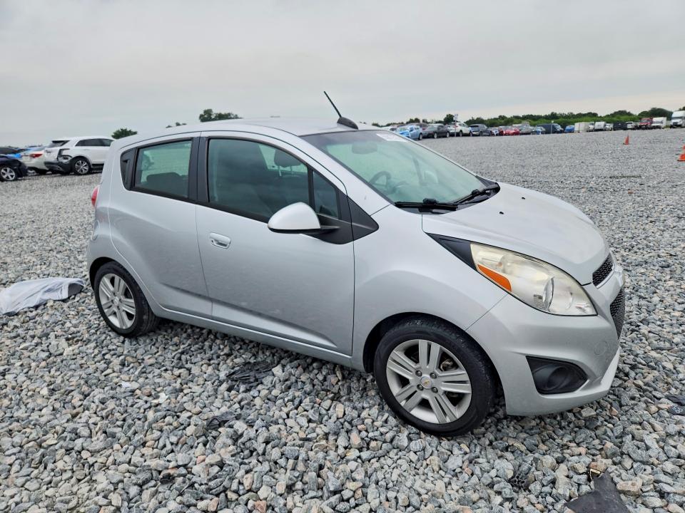 Продажа на аукционе авто 2015 Chev Spark, vin: KL8CB6S9XFC749247, номер лота: 55812526