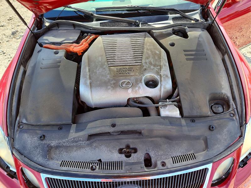 Aukcja sprzedaży 2007 Lexus Gs, vin: JTHBC96S175011937, numer aukcji: 57078006